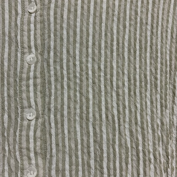 Jane + Delancey Sage striped blouse - Picture 2 of 5